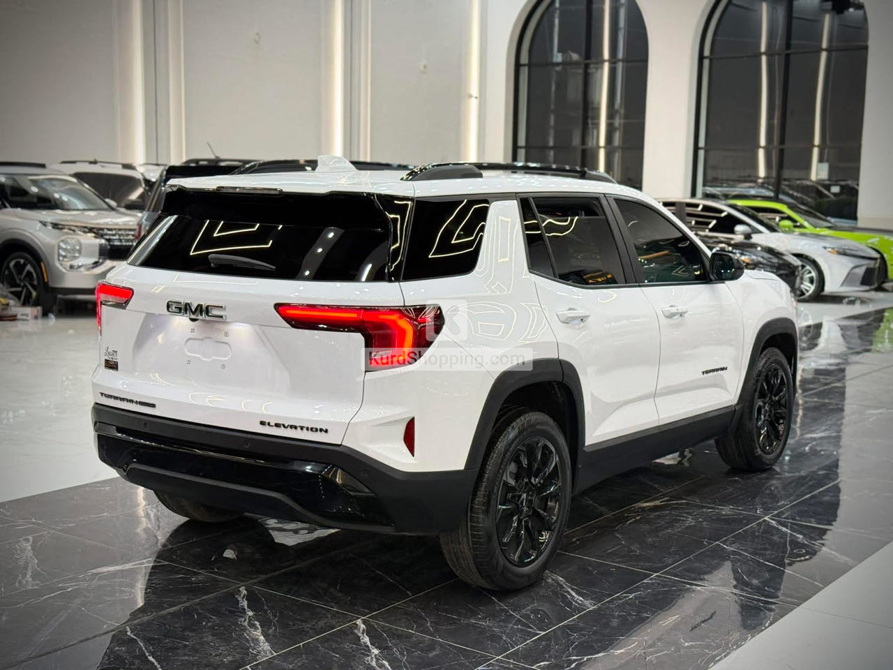GMC Terrain 2025