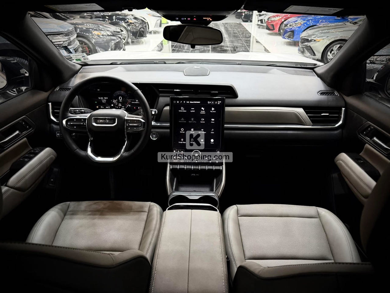 GMC Terrain 2025