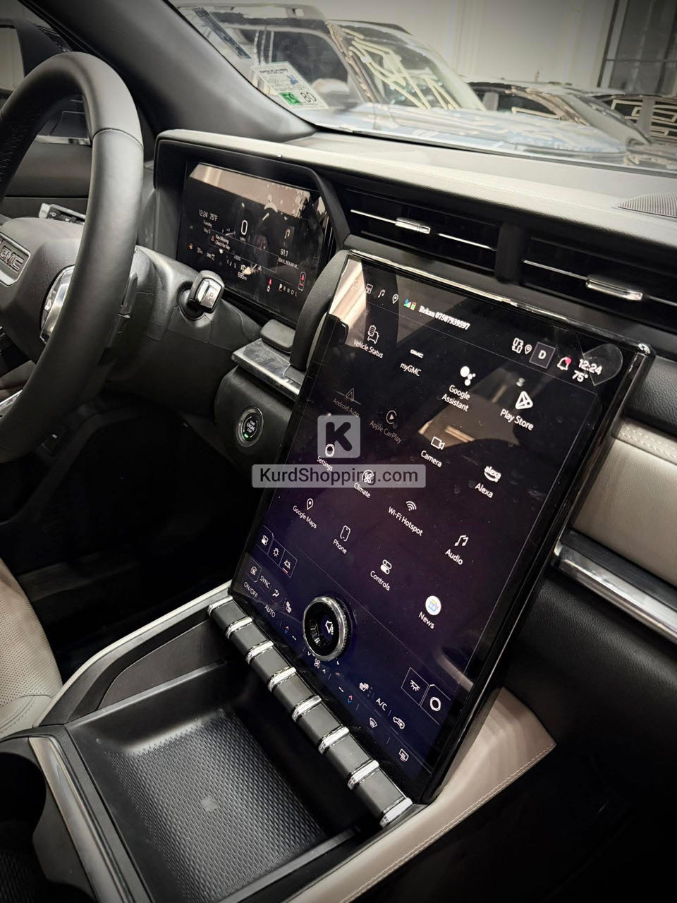 GMC Terrain 2025