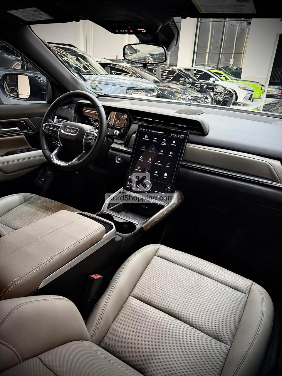 GMC Terrain 2025