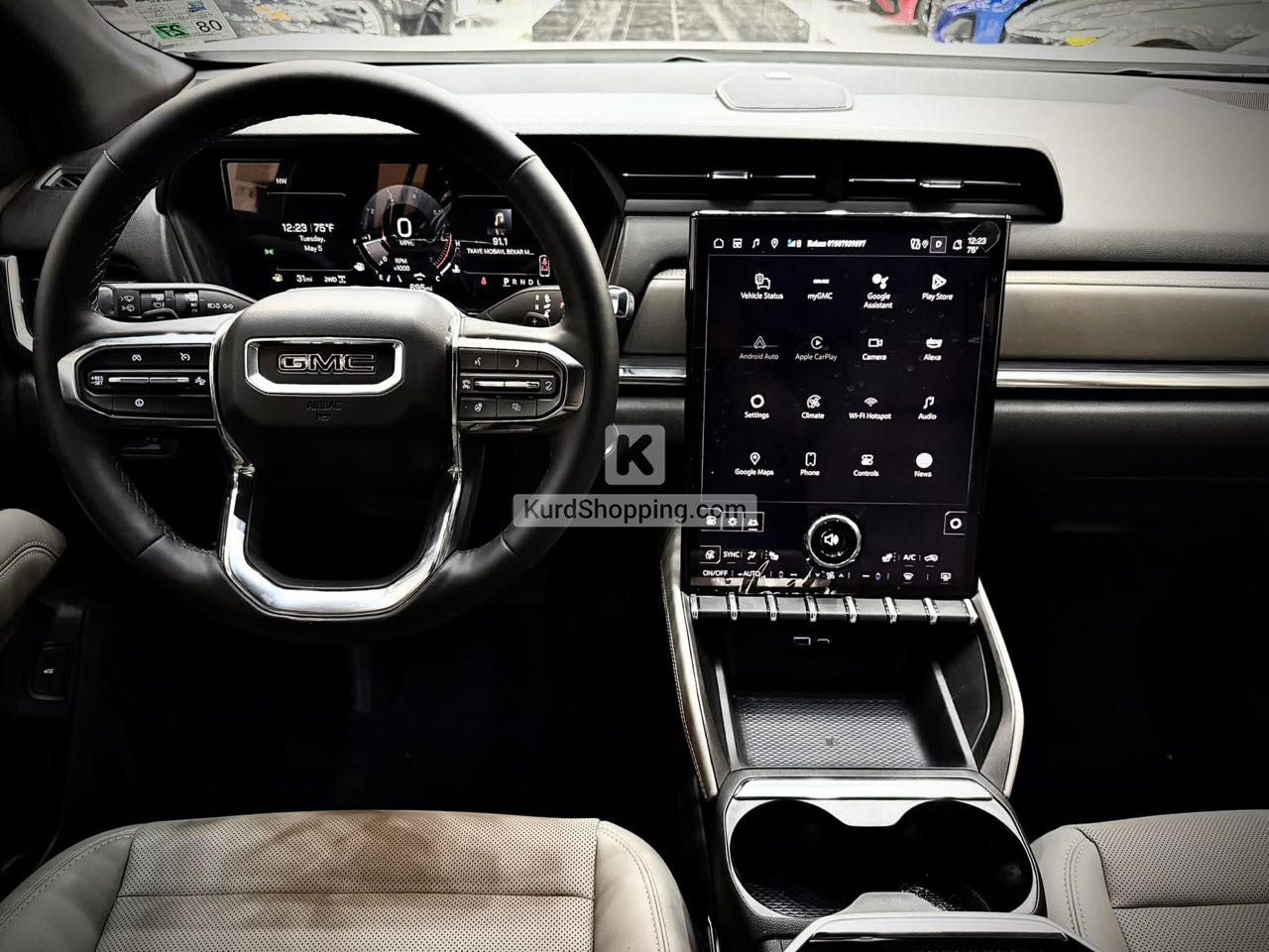 GMC Terrain 2025
