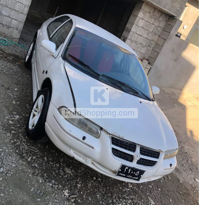 Chrysler Startus 2003