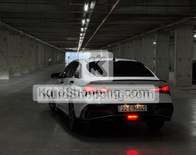 Hyundai Elantra 2024