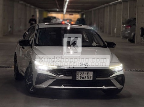 Hyundai Elantra 2024