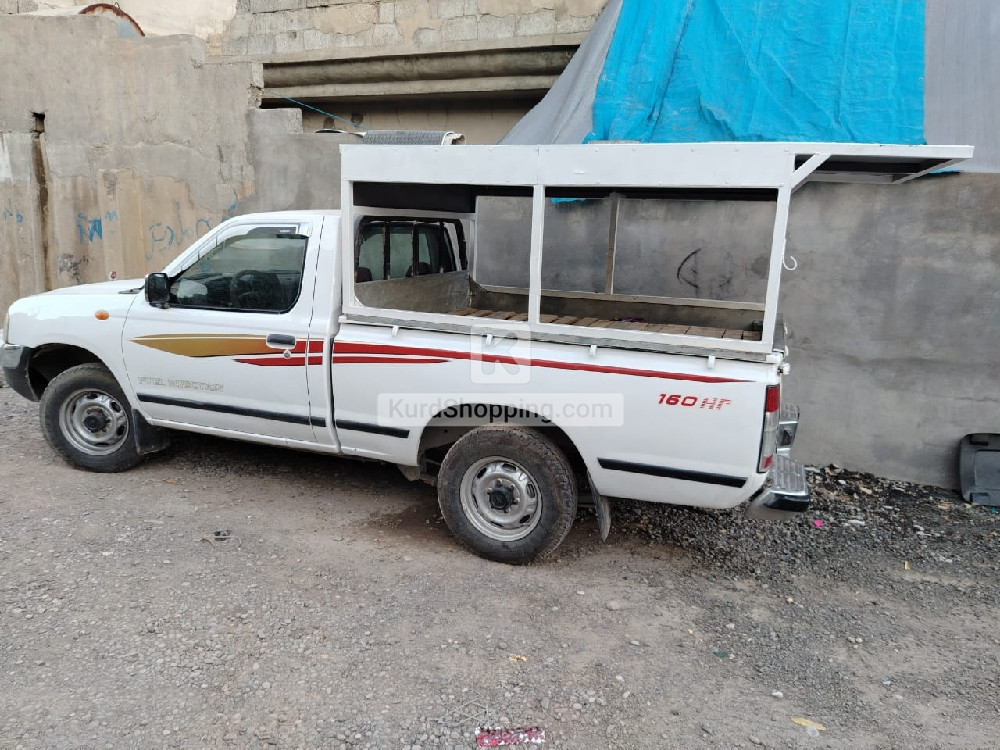 نیسان پیکاب
