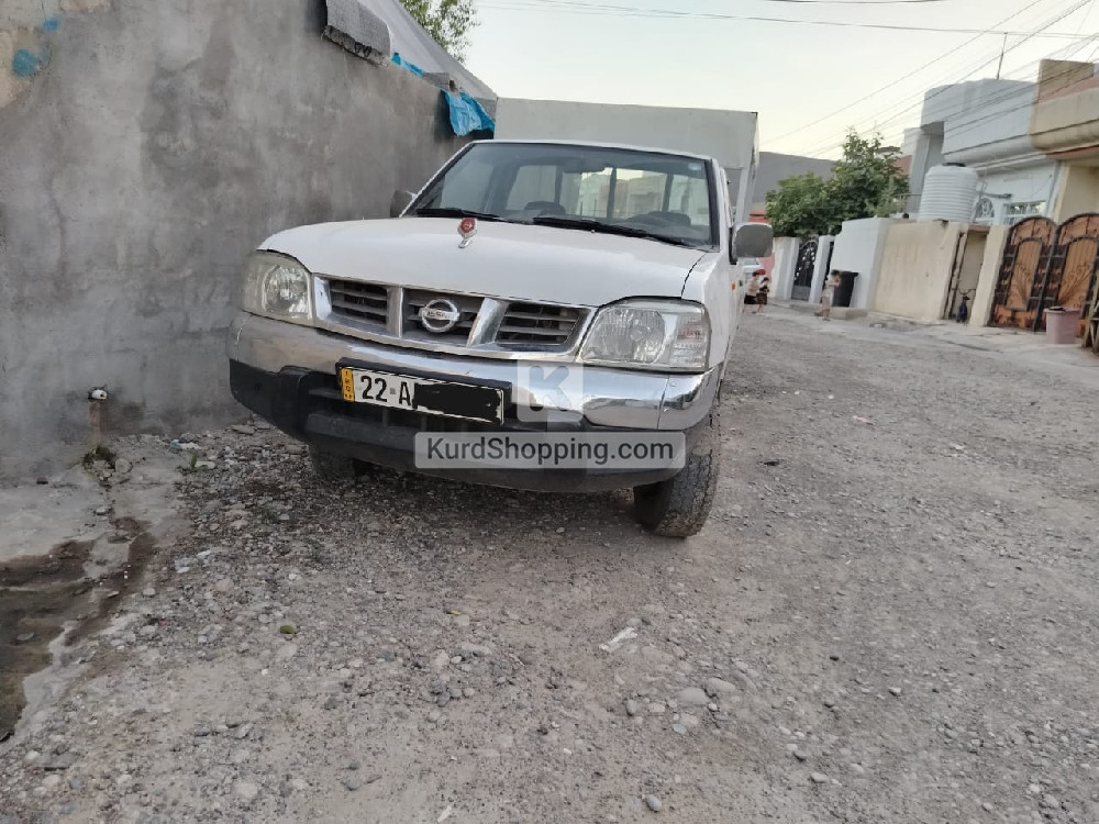 نیسان پیکاب