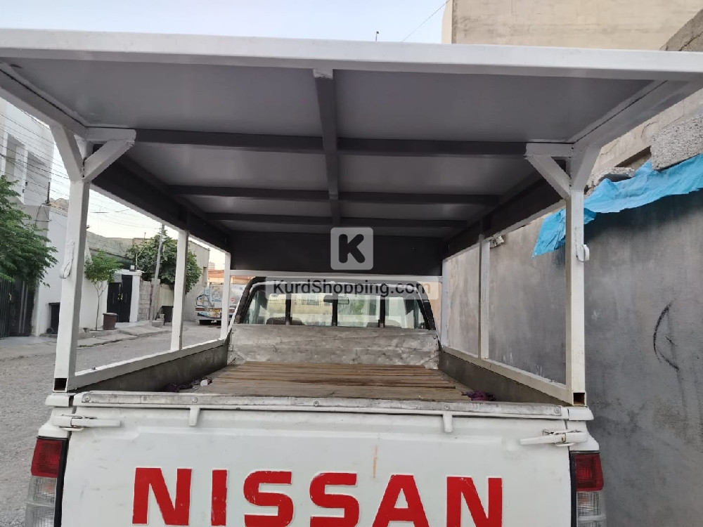 نیسان پیکاب