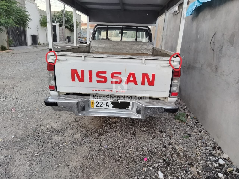 نیسان پیکاب
