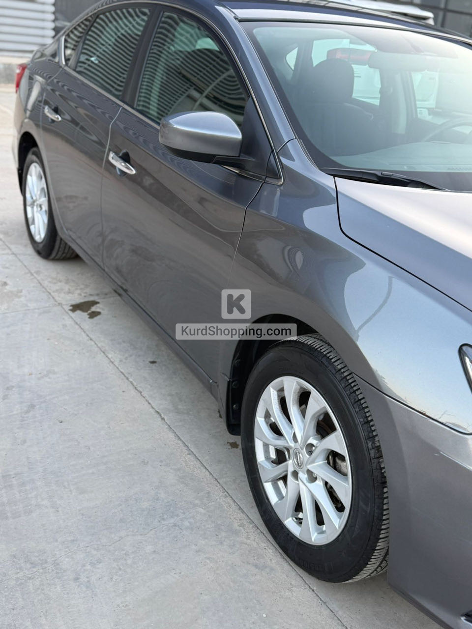 Nissan Sentra 2018