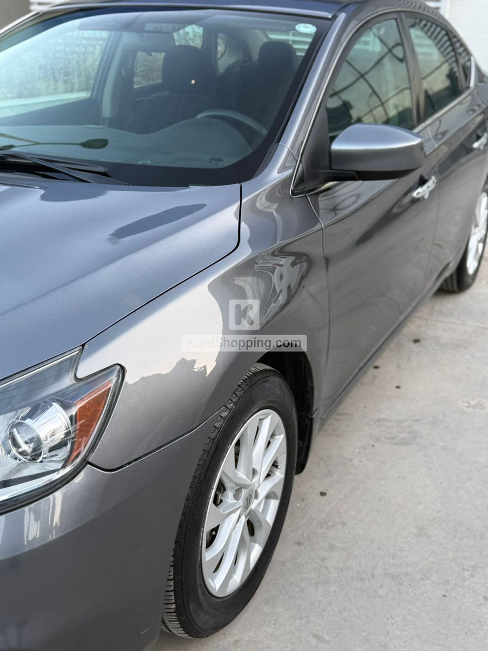 Nissan Sentra 2018