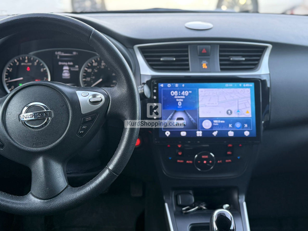 Nissan Sentra 2018