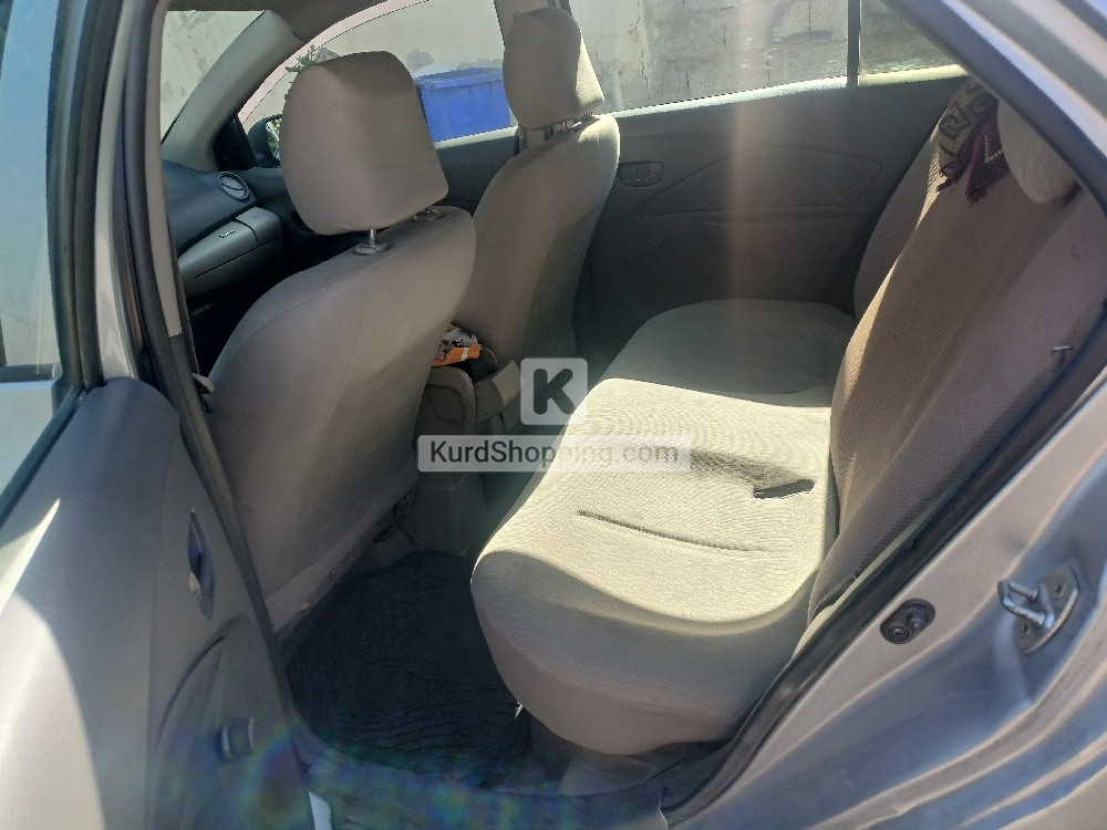 Toyota Yaris 2009