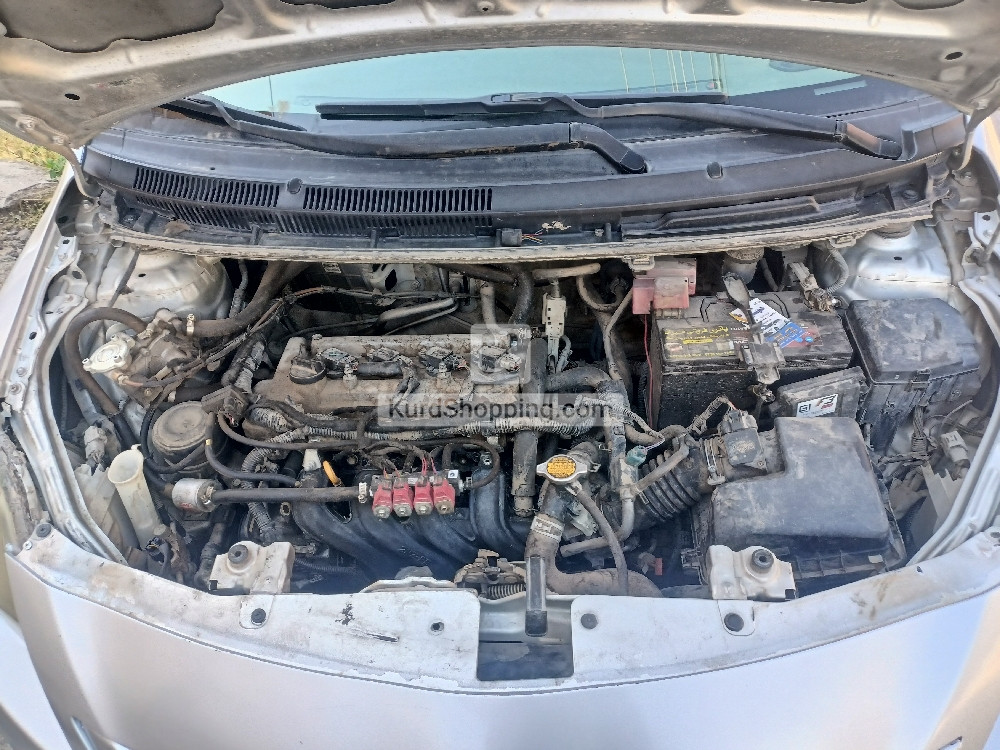 Toyota Yaris 2009