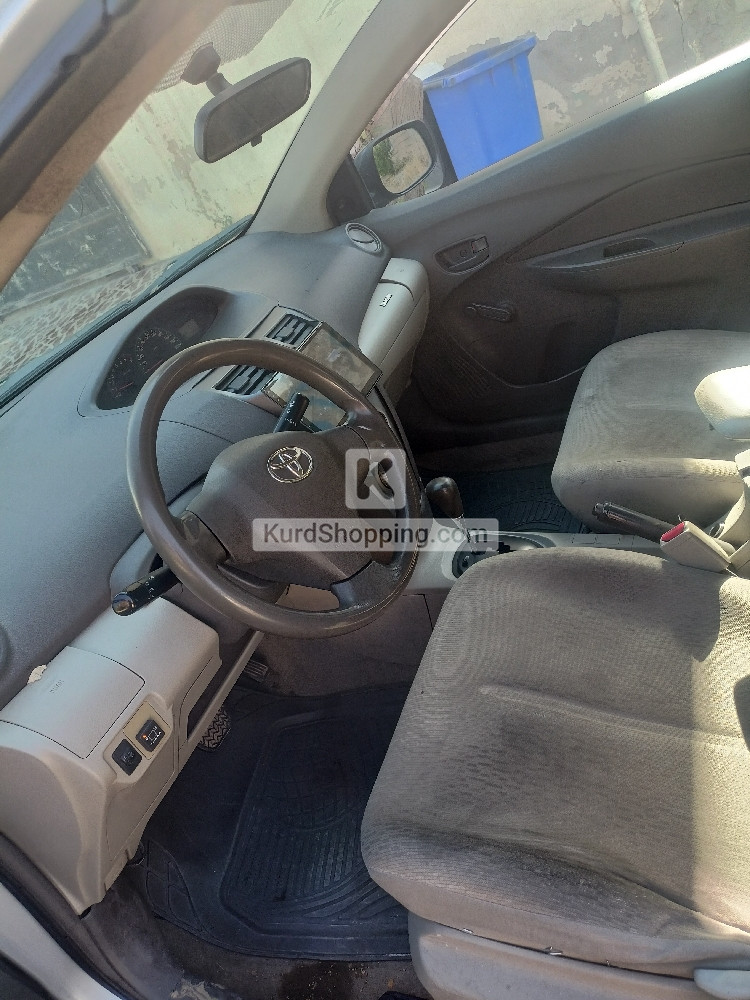 Toyota Yaris 2009