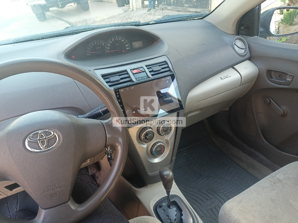Toyota Yaris 2009