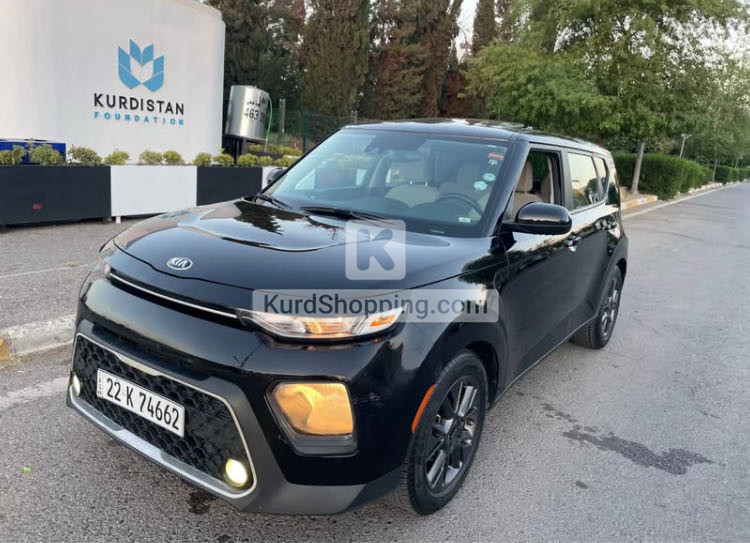 KIA Soul 2021