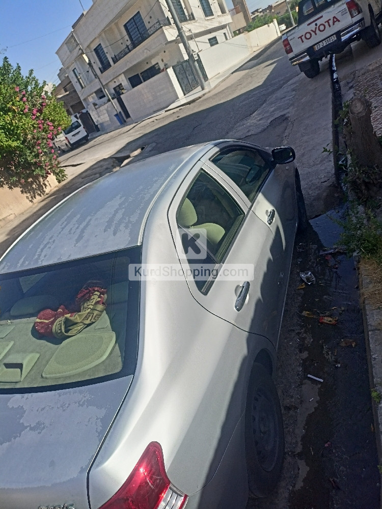 Toyota Yaris 2009