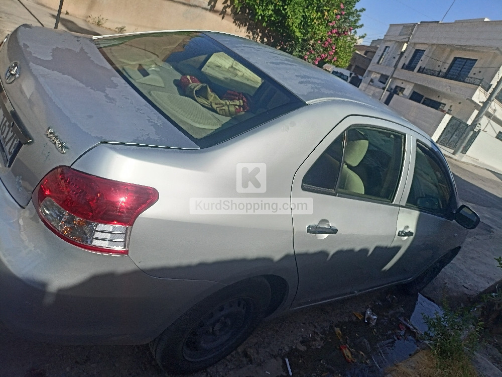 Toyota Yaris 2009