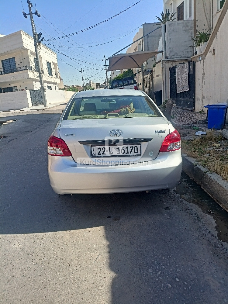 Toyota Yaris 2009