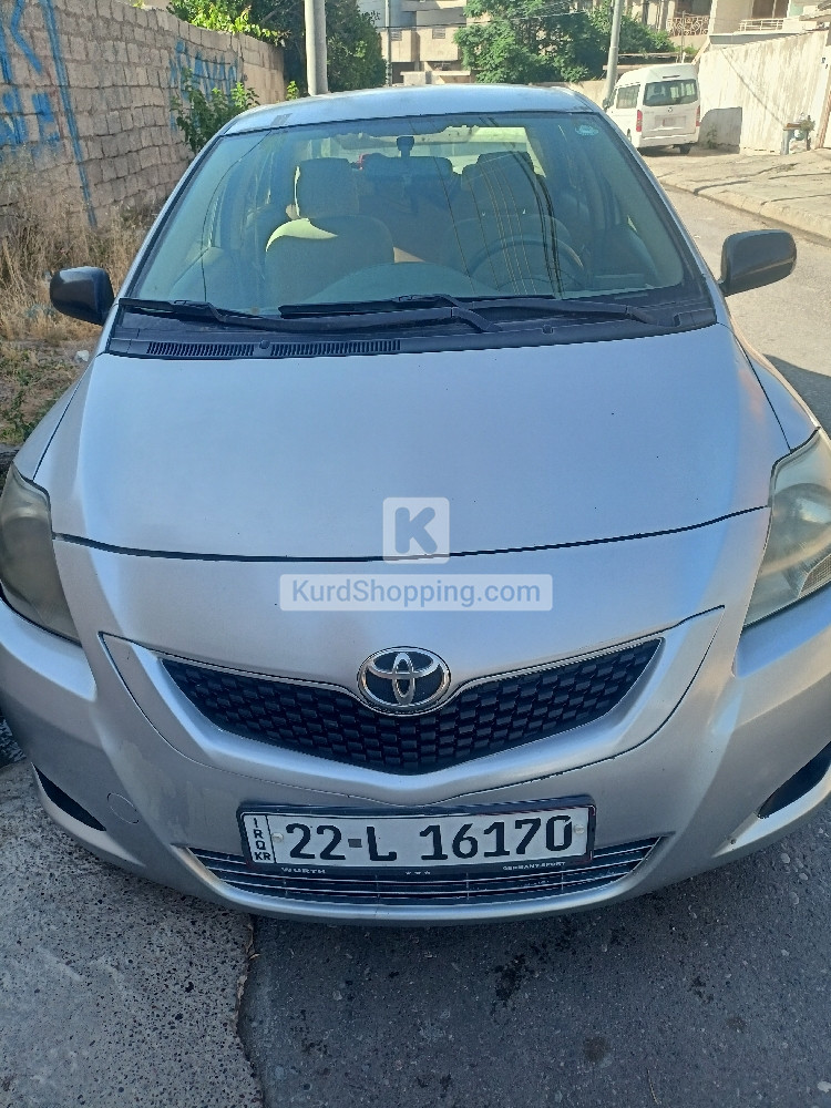 Toyota Yaris 2009