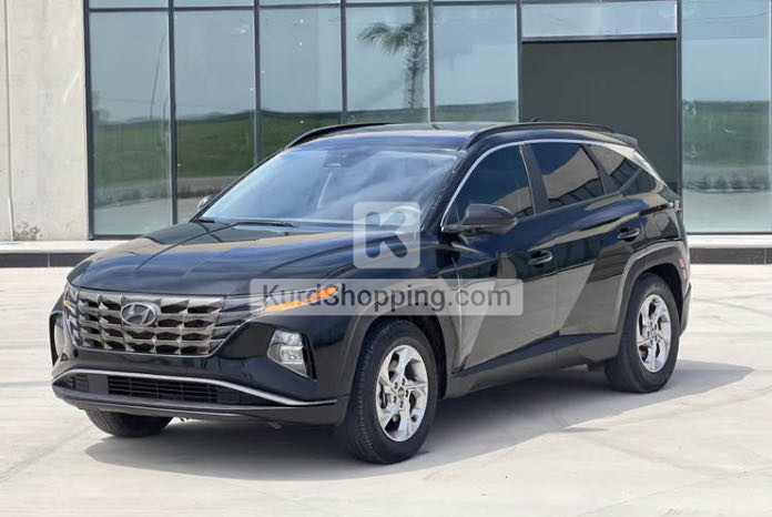 Hyundai Tucson 2024