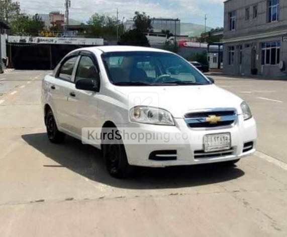 Chevrolet Aveo 2009