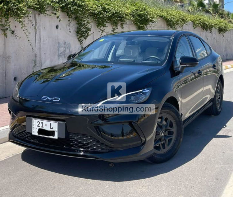 BYD SEAL 05 2025