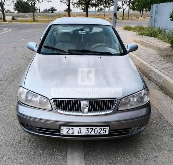 Nissan Sunny 2009