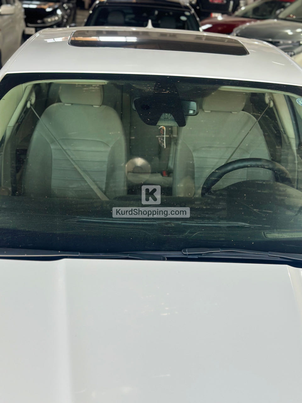 Ford Fusion 2019