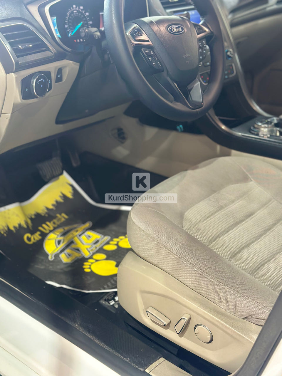 Ford Fusion 2019