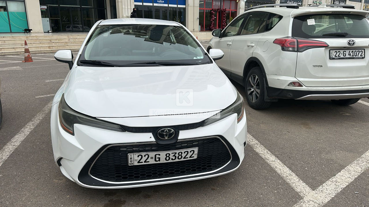 Toyota Corolla 2022