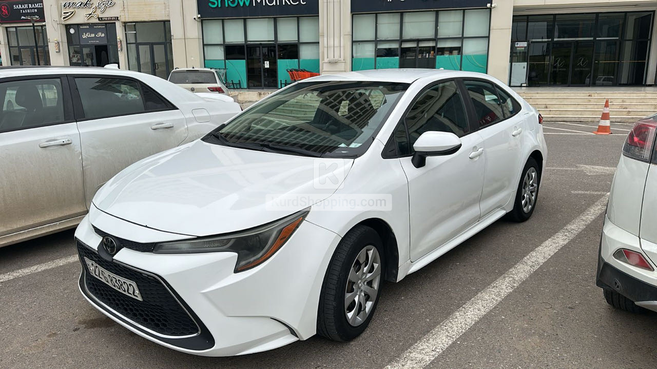 Toyota Corolla 2022