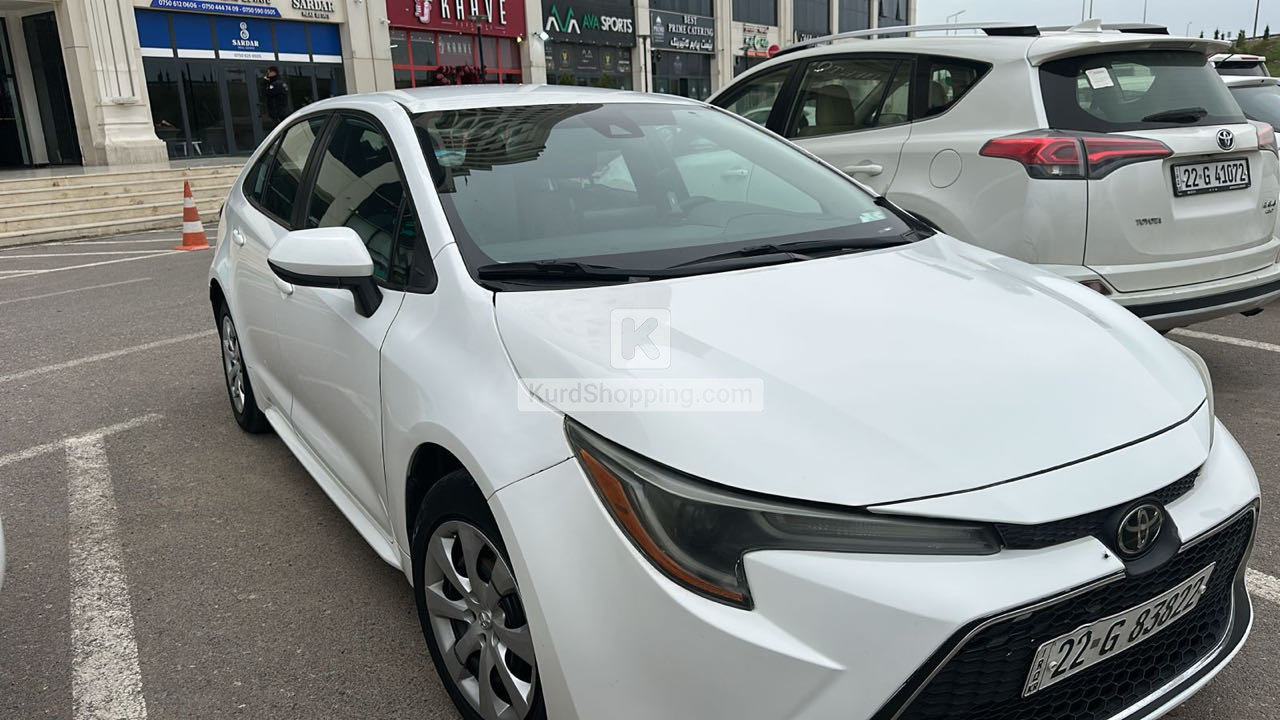 Toyota Corolla 2022