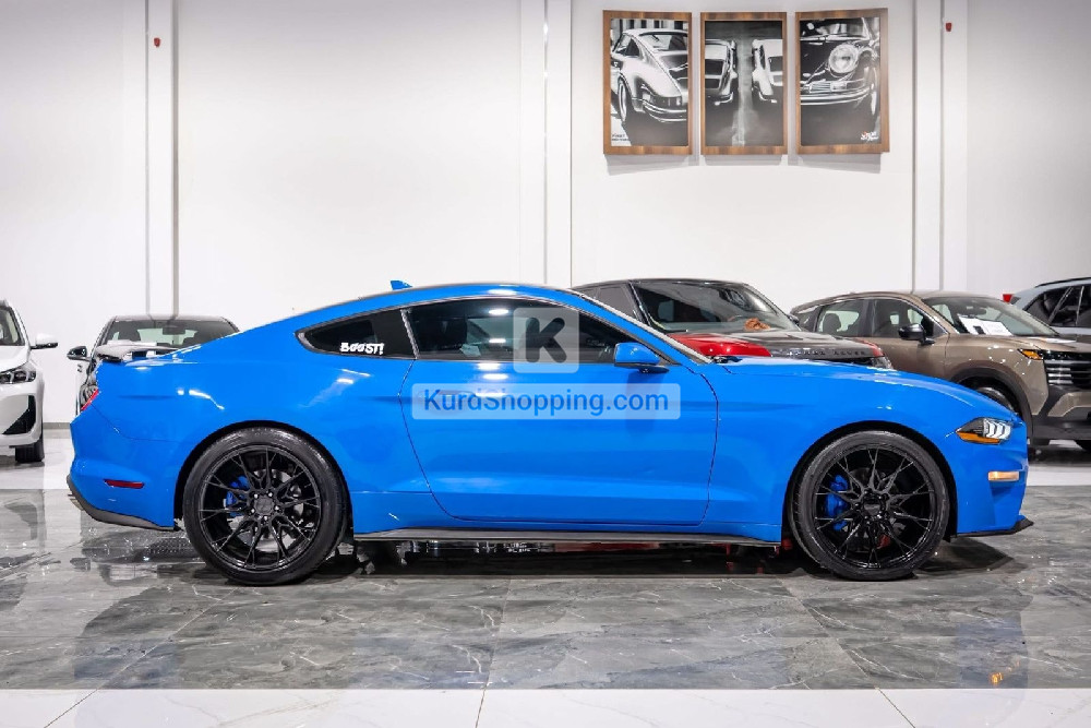 Ford Mustang 2023
