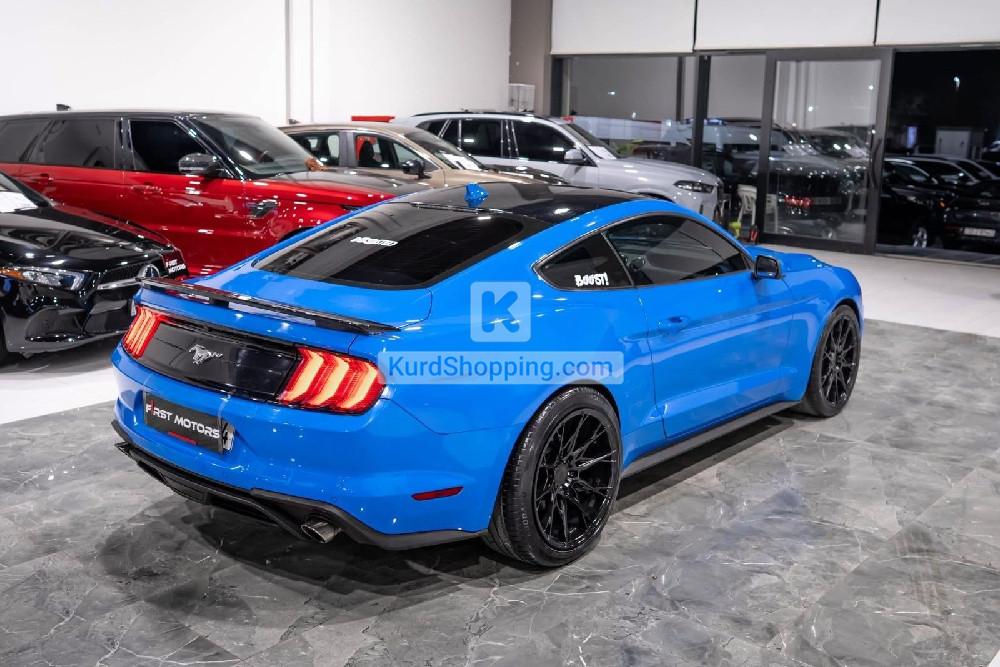 Ford Mustang 2023