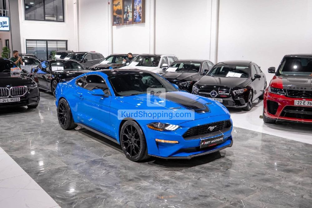 Ford Mustang 2023