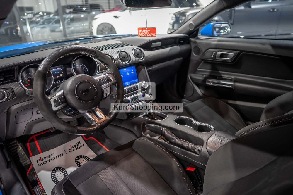 Ford Mustang 2023