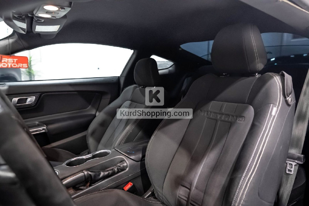 Ford Mustang 2023