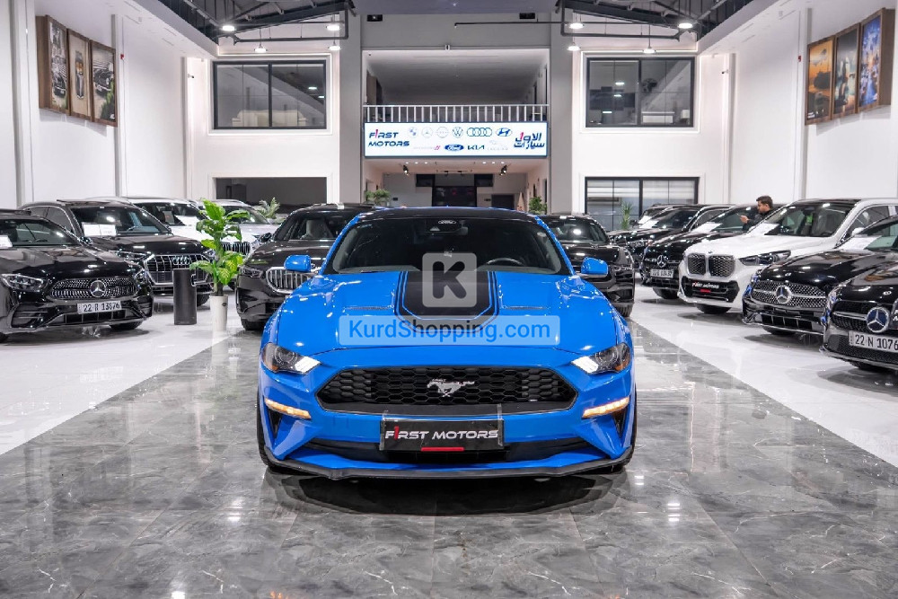 Ford Mustang 2023