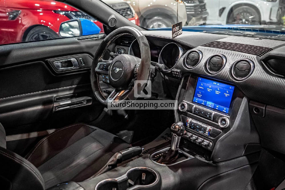 Ford Mustang 2023