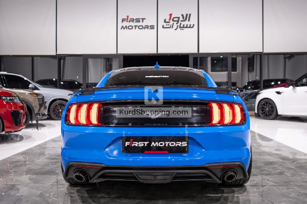 Ford Mustang 2023