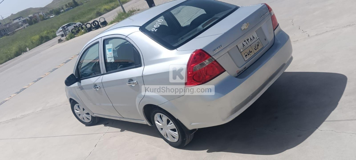 Chevrolet Aveo 2010