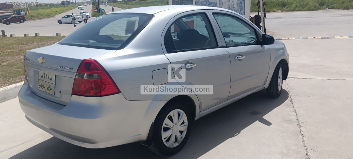 Chevrolet Aveo 2010