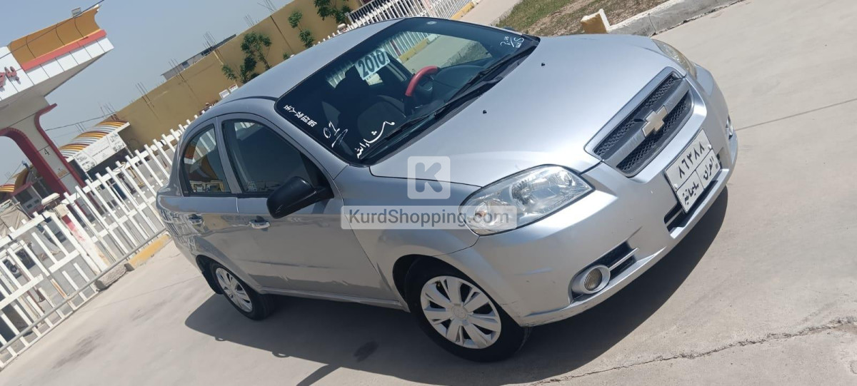 Chevrolet Aveo 2010