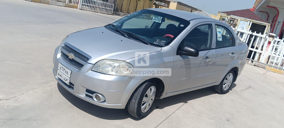 Chevrolet Aveo 2010