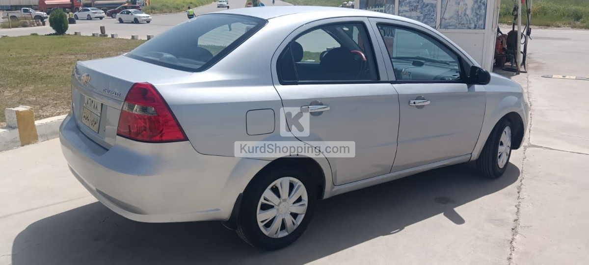Chevrolet Aveo 2010