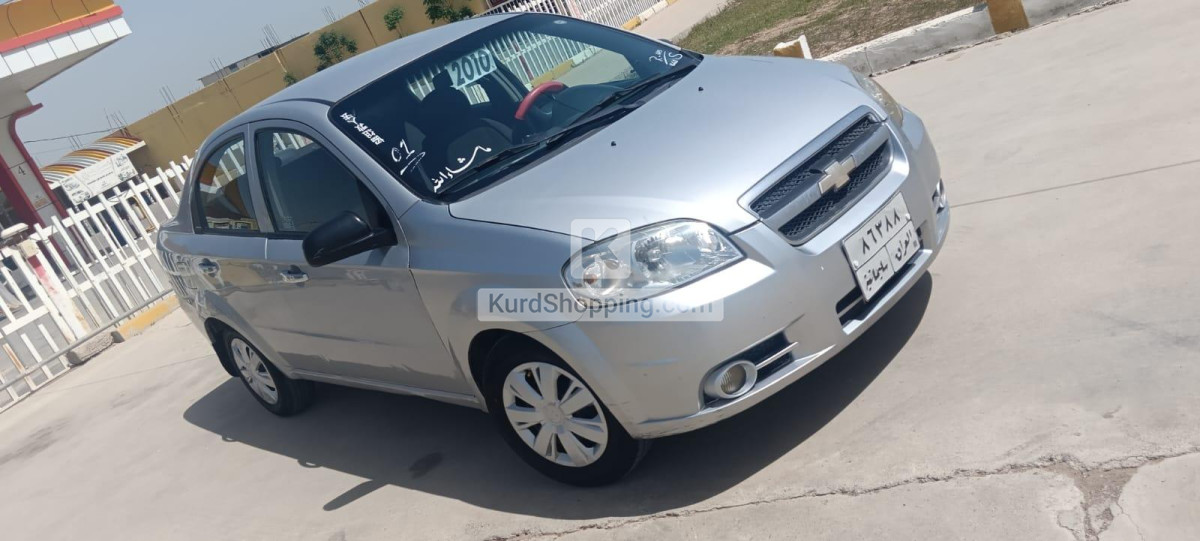 Chevrolet Aveo 2010
