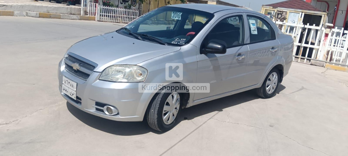 Chevrolet Aveo 2010
