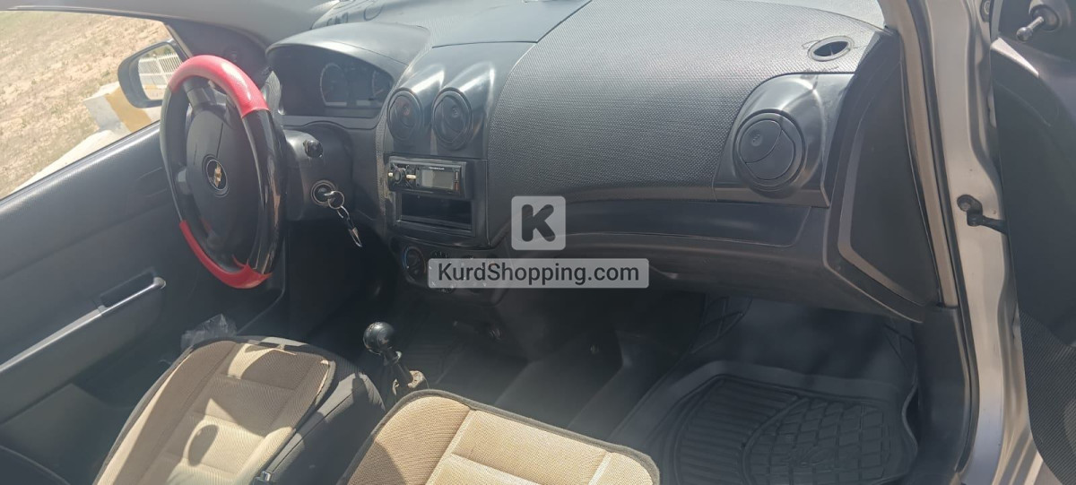 Chevrolet Aveo 2010