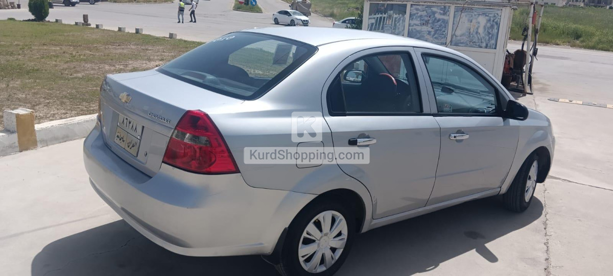 Chevrolet Aveo 2010